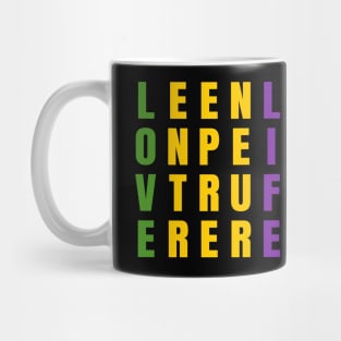 Love.Entrepreneur.Life Mug